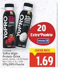 YoPro High-Protein-Drink Erdbeere von Danone im aktuellen E center Prospekt für 1,69 €