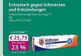 mea - meine apotheke - Schmerzgel forte Angebot im Prospekt Schmerzgel forte bei mea - meine apotheke im Prospekt "" für 25,75 €