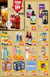 REWE Birnensaft im Prospekt REWE Birnensaft im Prospekt