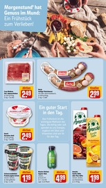 Aktueller REWE Prospekt mit Garnelen, "Dein Markt", Seite 21
