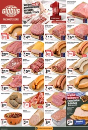 Fleisch im GLOBUS Prospekt in Worms Aktueller GLOBUS Prospekt mit Fleisch, "Aktuelle Angebote", Seite 8