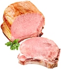 Aktuelle Schweinefleisch Angebote bei REWE in Darmstadt Aktuelles Kasseler Stielkotelett Angebot bei REWE in Darmstadt ab 0,79 €