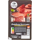 Carrefour Market Épinay-sur-Orge - Promo Jambon Serrano Promo Jambon Serrano à 1,75 € dans le catalogue Carrefour Market à Épinay-sur-Orge