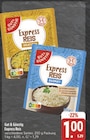 Express Reis Asiatisch im Angebot bei E center in Würzburg Express Reis Asiatisch Angebote von Gut & Günstig bei E center Würzburg für 1,00 €
