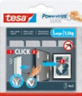 Powerstrips „Click“ von tesa im aktuellen Hornbach Prospekt für 5,95 €