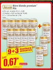 Promo Bière blonde premium Pils à 0,67 € dans le catalogue Norma à Liverdun