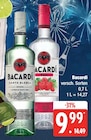 Carta Blanca oder Razz Angebote von Bacardi bei E center Elmshorn für 9,99 €