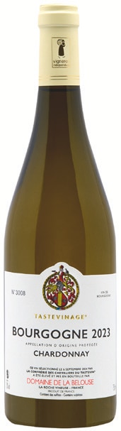 DOMAINE LA BLOUSE Bourgogne Chardonnay 2023