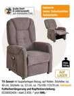 Aktuelles TV-Sessel Angebot bei Opti-Wohnwelt in Schwedt (Oder) ab 999,00 €