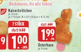 Kaiserbrötchen im aktuellen Prospekt bei EDEKA in Raubach