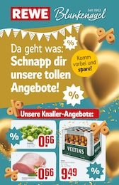 REWE Prospekt für Rheinberg mit 36 Seiten REWE Prospekt "Dein Markt" für Rheinberg, 36 Seiten, 24.11.2025 - 29.11.2025