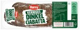Kerniges Dinkel Ciabatta im Angebot bei REWE in Siegburg Kerniges Dinkel Ciabatta Angebote von Harry bei REWE Siegburg für 1,79 €