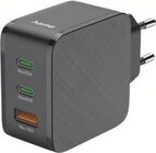 65W Schnellladegerät Angebote von Hama bei MEDIMAX Kempen für 19,99 €