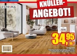 Fertigparkett Angebote von ESPRIMA bei Ihr Teppichfreund Augsburg für 34,95 €