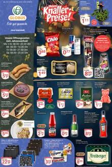 Chips im GLOBUS Prospekt "Aktuelle Angebote" mit 29 Seiten (Jena)