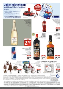 Jack Daniels im aktuellen EDEKA Prospekt (Bamberg) Jack Daniels im EDEKA Prospekt "Wir lieben Lebensmittel!" mit 4 Seiten (Bamberg)