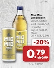 Mio Mio Limonaden bei combi im Salzkotten Prospekt für 0,79 €