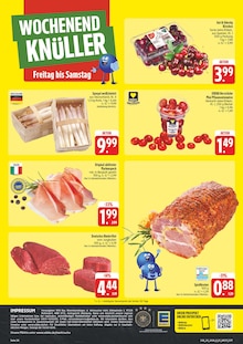 Rindfleisch im aktuellen E center Prospekt (Fürth) Rindfleisch im E center Prospekt "Wir lieben Lebensmittel!" mit 30 Seiten (Fürth)