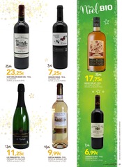 Whisky Angebote im Prospekt "Mon Noël Bio en promo" von NaturéO auf Seite 29