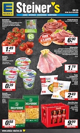 Aktueller EDEKA Supermarkt Prospekt in Metelen und Umgebung, "Aktuelle Angebote" mit 16 Seiten, 16.06.2025 - 21.06.2025