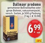 prodomo Angebote von Dallmayr bei E center Dorsten für 6,99 €