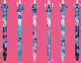 Stylo Effaçable Rétractable Stitch - Disney en promo à 2,19 € chez Intermarché Super Stylo Effaçable Rétractable Stitch - Disney dans le catalogue Intermarché Super