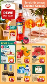 Aktueller REWE Biomärkte Prospekt in Gütersloh und Umgebung, "Dein Markt" mit 32 Seiten, 28.07.2025 - 02.08.2025