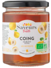 Gelée de coing - 320 g à NaturéO dans Ennery