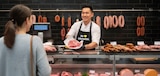 Frischer Schweinenacken Angebot in Zingst Frischer Schweinenacken im aktuellen Prospekt bei EDEKA in Zingst