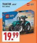 TRAKTOR im Angebot bei Marktkauf in Velbert TRAKTOR Angebote von LEGO CITY bei Marktkauf Velbert für 19,99 €