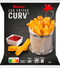 FRITES CURV' SURGELÉES AUCHAN - AUCHAN - Auchan Hypermarché à Poitiers FRITES CURV' SURGELÉES AUCHAN - AUCHAN en promo chez Auchan Hypermarché Poitiers à 5,58 €