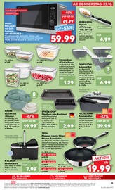 Aktueller Kaufland Prospekt mit Schüssel, "Aktuelle Angebote", Seite 35