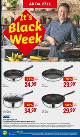 Aktueller Lidl Prospekt mit Wok, "LIDL LOHNT SICH", Seite 20