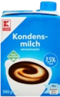 Aktuelles Kondensmilch Angebot bei Kaufland in Berlin ab 0,59 €