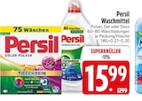 Color Pulver Tiefenrein im Angebot bei EDEKA in Augsburg Color Pulver Tiefenrein Angebote von Persil bei EDEKA Augsburg für 15,99 €