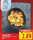 Aktuelles Fischpfanne Bärlauch Paprika Zucchini Angebot bei E center in Berlin ab 2,49 €