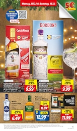 Lidl Gin im Prospekt Lidl Gin im Prospekt