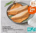 Aktuelles Forellenfilet Angebot bei tegut in Offenbach (Main) ab 2,99 €