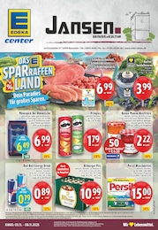 Aktueller E center Supermarkt Prospekt für Baesweiler 03.11.2025 - 08.11.2025 E center Prospekt für Baesweiler mit 28 Seiten