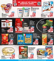 Aktueller HIT Prospekt mit Chips, "ECHTE VIELFALT", Seite 18