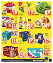 Red Bull im EDEKA Prospekt in Straubing Aktueller EDEKA Prospekt mit Red Bull, "Starke Angebote & feinste Qualität", Seite 27