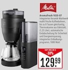 Aromafresh 1030-07 Angebote von Melitta bei Marktkauf Filderstadt für 129,99 €