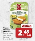 Vegane Mühlen Schnitzel im aktuellen combi Prospekt