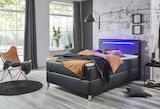 Boxspringbett im aktuellen Möbel Inhofer Prospekt für 598,00 €
