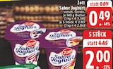 Sahne Joghurt im Angebot bei E center in Troisdorf Sahne Joghurt Angebote von Zott bei E center Troisdorf für 0,49 €