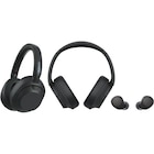 SUR TOUS LES ÉCOUTEURS ET CASQUES - SONY dans le catalogue Carrefour