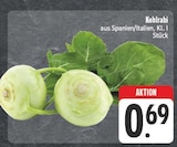 Kohlrabi Angebote bei E center Dresden für 0,69 €
