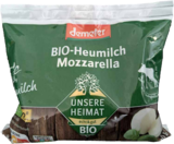 Bio Heumilch Mozzarella im Angebot bei E center in Heidelberg Bio Heumilch Mozzarella Angebote von Demeter Unsere Heimat bei E center Heidelberg für 1,79 €