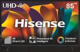 Téléviseur 85" uhd 4k à Super U dans Vieux-Vy-sur-Couesnon Téléviseur 85" uhd 4k à Super U dans Vieux-Vy-sur-Couesnon