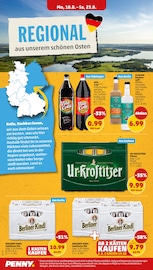 Berliner Pilsener im Penny Prospekt in Cottbus Aktueller Penny Prospekt mit Berliner Pilsener, "Wer günstig will, muss Penny.", Seite 6